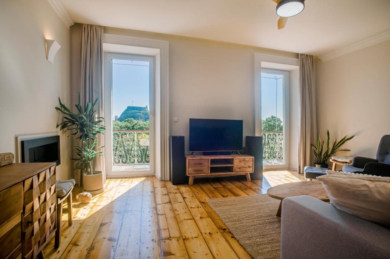 Апартаменты Kouketa Luxury Corfu  Экстерьер фото